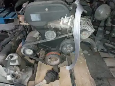 Peça sobressalente para automóvel em segunda mão motor completo por ford fiesta berlina motor 1.25 ltr. - 55 kw 16v cat referências oem iam dha  