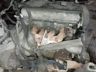 Peça sobressalente para automóvel em segunda mão motor completo por ford fiesta berlina motor 1.25 ltr. - 55 kw 16v cat referências oem iam dha  