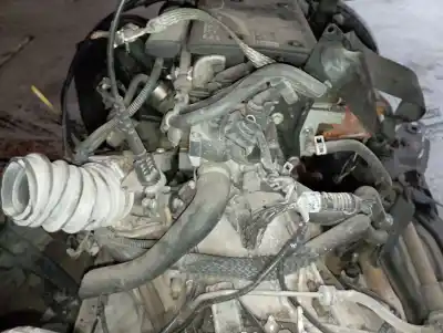 Peça sobressalente para automóvel em segunda mão motor completo por ford fiesta berlina motor 1.25 ltr. - 55 kw 16v cat referências oem iam dha  