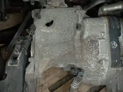Gebrauchtes Autoersatzteil GETRIEBE zum MERCEDES-BENZ CLASE A (W169)  OEM-IAM-Referenzen 1693600700  711640