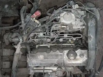 Peça sobressalente para automóvel em segunda mão motor completo por mitsubishi space wagon (n30/n40) 2.0 turbodiesel referências oem iam 4d68  