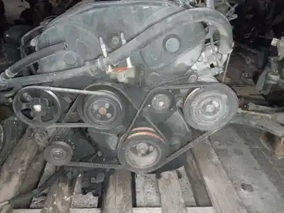 Peça sobressalente para automóvel em segunda mão motor completo por mitsubishi space wagon (n30/n40) 2.0 turbodiesel referências oem iam 4d68  