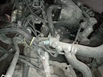 Peça sobressalente para automóvel em segunda mão motor completo por mitsubishi space wagon (n30/n40) 2.0 turbodiesel referências oem iam 4d68  