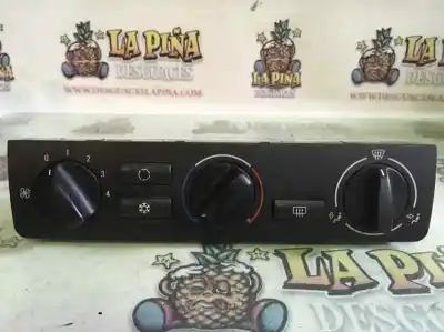 Peça sobressalente para automóvel em segunda mão Comando De Sofagem (chauffage / Ar Condicionado) por BMW SERIE 3 BERLINA (E46) 320d Referências OEM IAM   