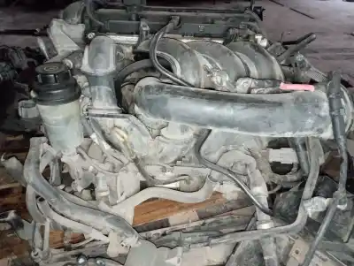 Peça sobressalente para automóvel em segunda mão motor completo por ford focus c-max (cap) 1.6 16v cat referências oem iam hwda  