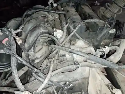 Peça sobressalente para automóvel em segunda mão motor completo por ford focus c-max (cap) 1.6 16v cat referências oem iam hwda  