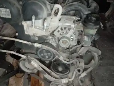 Peça sobressalente para automóvel em segunda mão motor completo por ford focus c-max (cap) 1.6 16v cat referências oem iam hwda  