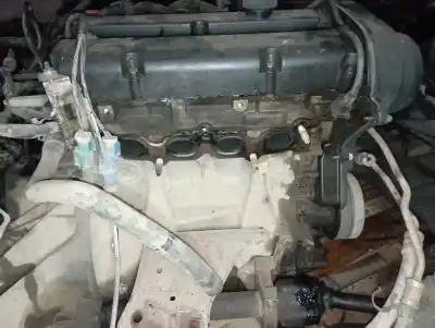 Peça sobressalente para automóvel em segunda mão motor completo por ford focus c-max (cap) 1.6 16v cat referências oem iam hwda  
