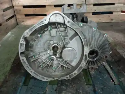 Second-hand car spare part gearbox for mercedes-benz clase a (w169) 1.5 cat oem iam references r1693610002  a1693601500