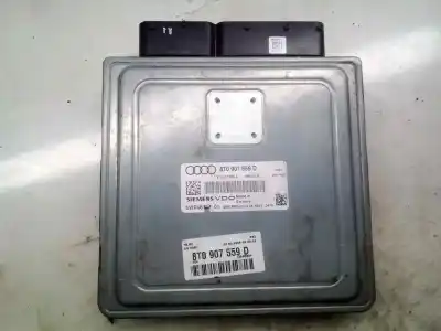 Pièce détachée automobile d'occasion calculateur moteur ecu pour audi a4 berlina (b8) 3.2 v6 24v fsi références oem iam 8t0907559d  5wp4611701