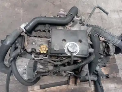 Peça sobressalente para automóvel em segunda mão MOTOR COMPLETO por CHRYSLER VOYAGER (GS)  Referências OEM IAM VM54B  ENC