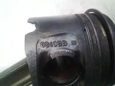 Second-hand car spare part piston for bmw x3 (e83) 2.0 turbodiesel cat oem iam references 0840bb  0840bb