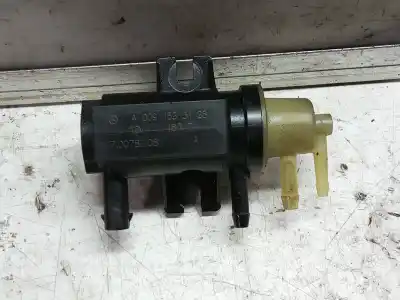 Peça sobressalente para automóvel em segunda mão BOMBA DE AR SECUNDÁRIA por MERCEDES-BENZ SPRINTER III FURGÓN RWD / AWD  Referências OEM IAM A0091533128  70078208