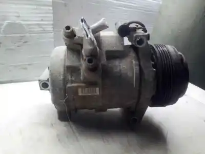 Second-hand car spare part air conditioning compressor for bmw x5 (e53) 3.0 24v turbodiesel cat oem iam references 64528377067  mc4471705893