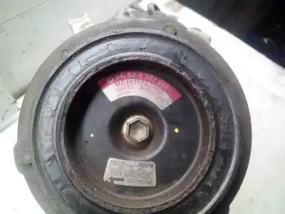 Second-hand car spare part air conditioning compressor for bmw x5 (e53) 3.0 24v turbodiesel cat oem iam references 64528377067  mc4471705893