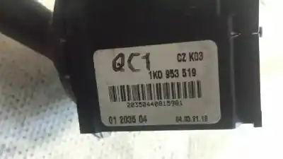 Автозапчастина б/у команда чистити для audi a3 (8p) 2.0 tdi ambiente посилання на oem iam 1k0953519   Автозапчастина б/у команда чистити для audi a3 (8p) 2.0 tdi ambiente посилання на oem iam 1k0953519
