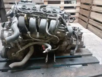 Pièce détachée automobile d'occasion moteur complet pour chrysler stratus berlina (ja) 2.0 16v cat références oem iam 20ja  ecb