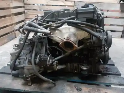Pièce détachée automobile d'occasion moteur complet pour chrysler stratus berlina (ja) 2.0 16v cat références oem iam 20ja  ecb