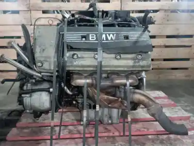 Pièce détachée automobile d'occasion moteur complet pour bmw x5 (e53) 4.4i automático références oem iam m62b44  