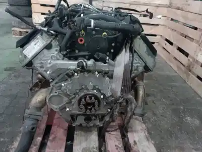Pièce détachée automobile d'occasion moteur complet pour bmw x5 (e53) 4.4i automático références oem iam m62b44  