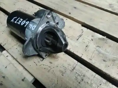 Pezzo di ricambio per auto di seconda mano motorino di avviamento per opel corsa d cosmo riferimenti oem iam 55566800 0001107493 
