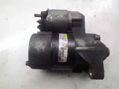 Pezzo di ricambio per auto di seconda mano MOTORINO DI AVVIAMENTO per RENAULT CLIO II FASE I (B/CBO)  Riferimenti OEM IAM 8200369521  TS8E6 0989AM