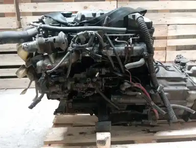 İkinci el araba yedek parçası komple motor için mitsubishi canter 01/99 -> ki 35 cabina individual (comfort) oem iam referansları 4m420at 4m42 4m42-0at