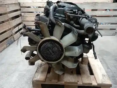 İkinci el araba yedek parçası komple motor için mitsubishi canter 01/99 -> ki 35 cabina individual (comfort) oem iam referansları 4m420at 4m42 4m42-0at