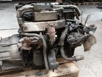 İkinci el araba yedek parçası komple motor için mitsubishi canter 01/99 -> ki 35 cabina individual (comfort) oem iam referansları 4m420at 4m42 4m42-0at
