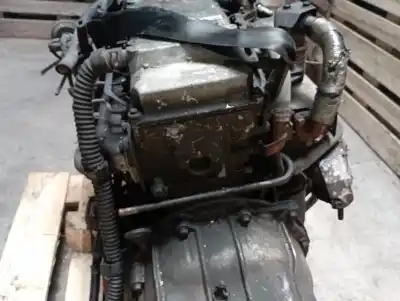 İkinci el araba yedek parçası komple motor için mitsubishi canter 01/99 -> ki 35 cabina individual (comfort) oem iam referansları 4m420at 4m42 4m42-0at