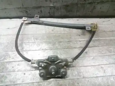 Pezzo di ricambio per auto di seconda mano ALZACRISTALLI POSTERIORE SINISTRO per RENAULT SCENIC (JA..)  Riferimenti OEM IAM 114133  