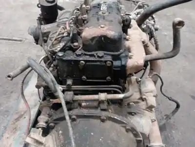 Автозапчастина б/у двигун комплект для nissan patrol (k/w160) 2.8 посилання на oem iam md27  l28