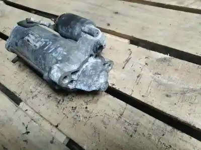 Peça sobressalente para automóvel em segunda mão motor de arranque por ford s-max (ca1) titanium (03.2010->) referências oem iam 6g9n11000fa fi1wa 