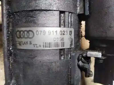 Автозапчасти б/у двигатель запускается за audi a8 (4e2) 4.2 v8 32v fsi ссылки oem iam 079911023d d7g6 vl4