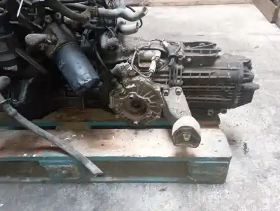 Pièce détachée automobile d'occasion BOÎTE DE VITESSES pour AUDI A4 B5 AVANT (8D5)  Références OEM IAM DHF  