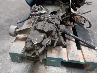 Автозапчасти б/у коробка передач за audi a4 b5 avant (8d5) 1.9 tdi ссылки oem iam dhf  