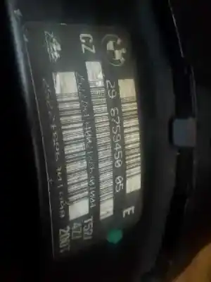 Peça sobressalente para automóvel em segunda mão servo freio por bmw serie 1 berlina (e81/e87) 2.0 16v diesel cat referências oem iam 29675945005  t524z200t