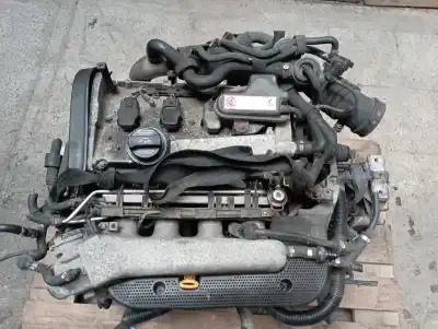 Piesă de schimb auto la mâna a doua motor complet pentru audi tt (8n3/8n9) 1.8 t coupe (110kw) referințe oem iam aum  