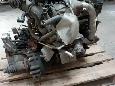 Piesă de schimb auto la mâna a doua motor complet pentru audi tt (8n3/8n9) 1.8 t coupe (110kw) referințe oem iam aum  