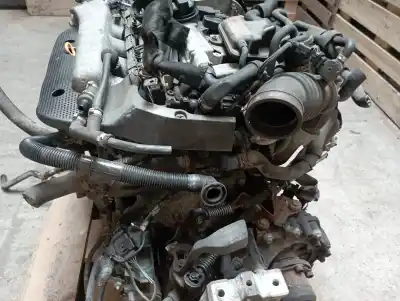 Piesă de schimb auto la mâna a doua motor complet pentru audi tt (8n3/8n9) 1.8 t coupe (110kw) referințe oem iam aum  