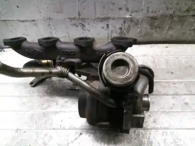 Pièce détachée automobile d'occasion TURBOCOMPRESSEUR pour RENAULT CLIO II FASE II (B/CB0)  Références OEM IAM 54431015088A  KA50129560