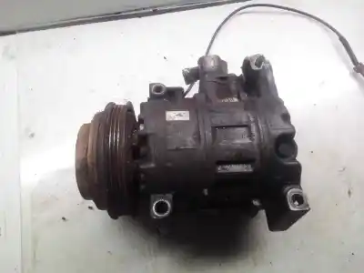 Pezzo di ricambio per auto di seconda mano COMPRESSORE ARIA CONDIZIONATA per AUDI A4 B5 AVANT (8D5)  Riferimenti OEM IAM 4B0260805C  7SBU16C
