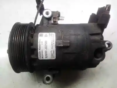 Second-hand car spare part AIR CONDITIONING COMPRESSOR for NISSAN X-TRAIL (T31)  OEM IAM references 92600JD70B  10217141649A 01140667