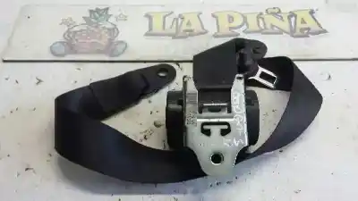 Peça sobressalente para automóvel em segunda mão cinto de segurança dianteiro esquerdo por bmw mini (r56) one referências oem iam 601028900e  