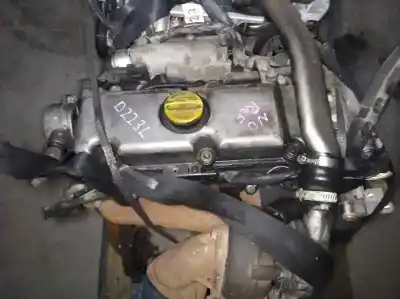 Pièce détachée automobile d'occasion MOTEUR COMPLET pour SAAB 9-3 BERLINA  Références OEM IAM D223L  