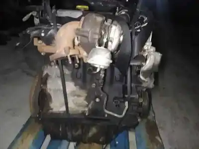 Pezzo di ricambio per auto di seconda mano motore completo per saab 9-3 berlina 2.2 tid riferimenti oem iam d223l  