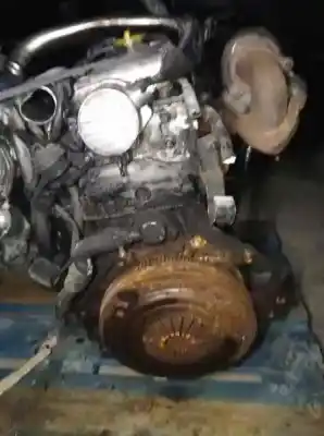 Pezzo di ricambio per auto di seconda mano motore completo per saab 9-3 berlina 2.2 tid riferimenti oem iam d223l  