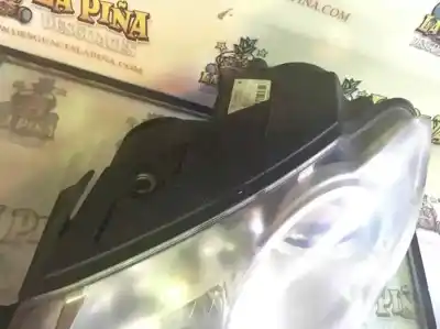 Second-hand car spare part left headlight for volkswagen passat variant (3c5) edition oem iam references   