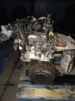 Second-hand car spare part complete engine for tata indica idi oem iam references 475si48  