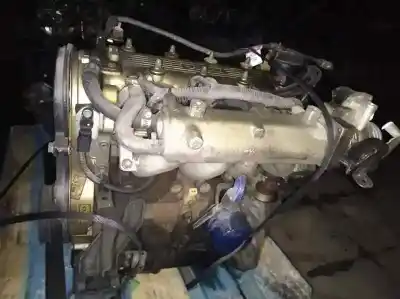 Second-hand car spare part complete engine for tata indica idi oem iam references 475si48  